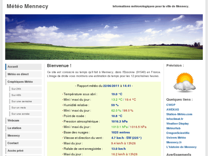 www.mennecy-meteo.com