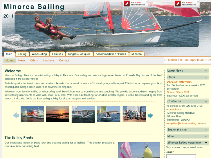 www.minorcasailing.co.uk