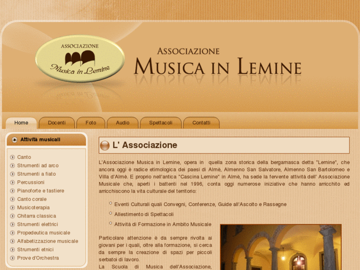 www.musicainlemine.com