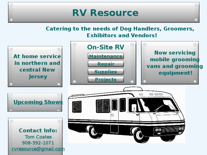 www.myrvresource.com