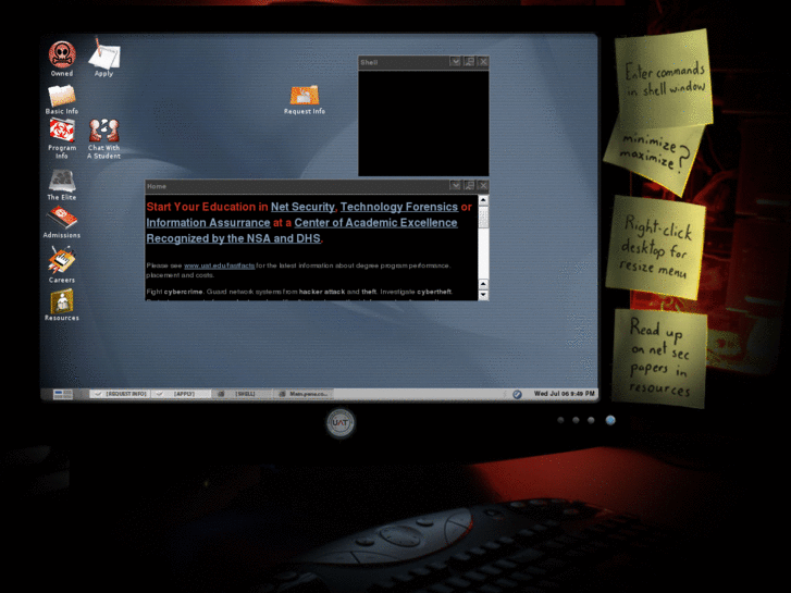 www.netsecuritydegree.net