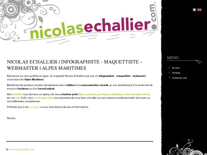 www.nicolasechallier.com