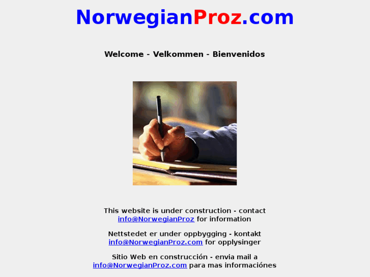 www.norwegianproz.com