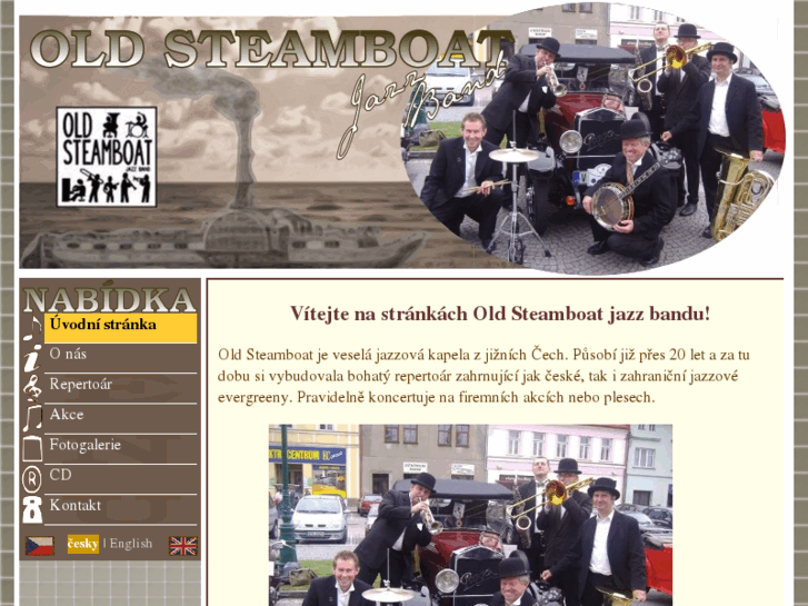 www.oldsteamboat.info