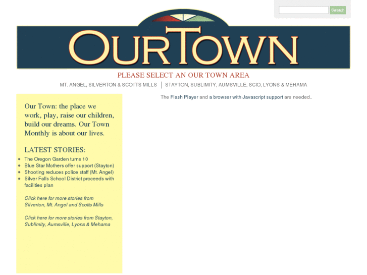 www.ourtownlive.com