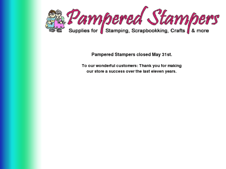 www.pamperedstampers.com