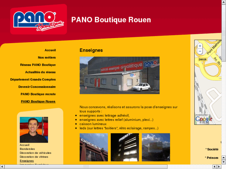 www.pano-rouen.com