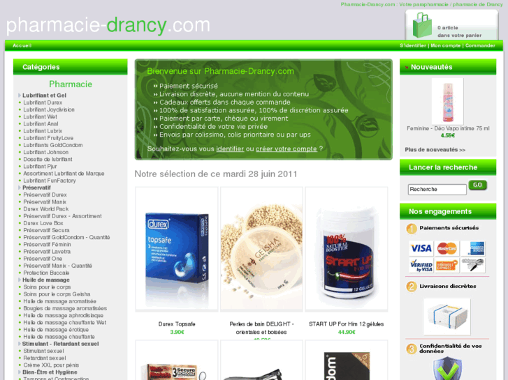 www.pharmacie-drancy.com