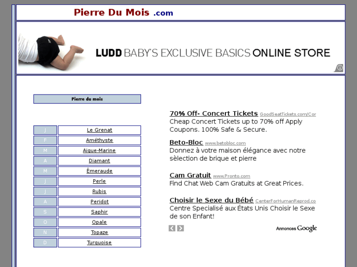 www.pierredumois.com