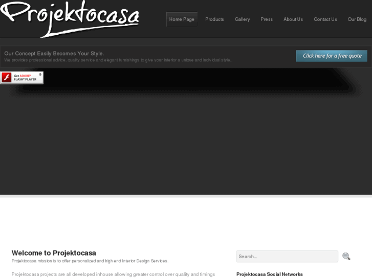 www.projektocasa.com