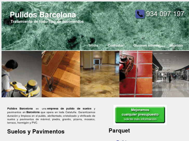 www.pulidosbarcelona.com