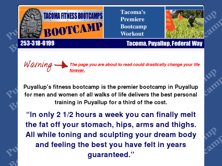 www.puyallupbootcamps.com