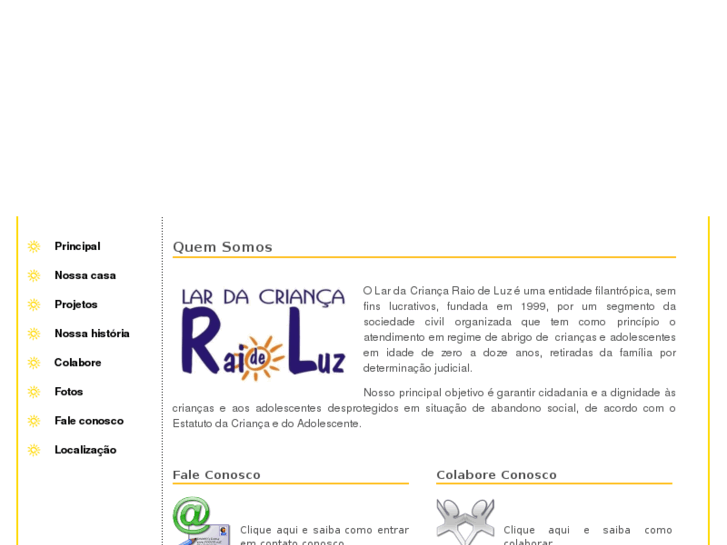 www.raiodeluz.org