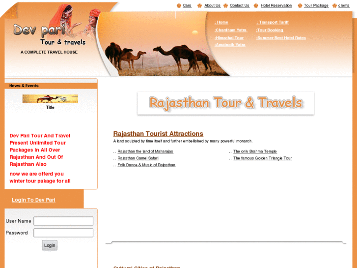 www.rajasthantourntravel.com