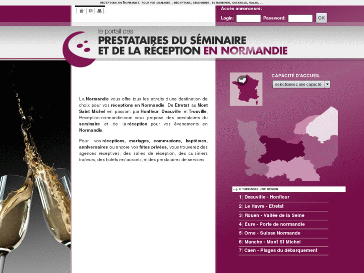 www.reception-normandie.com