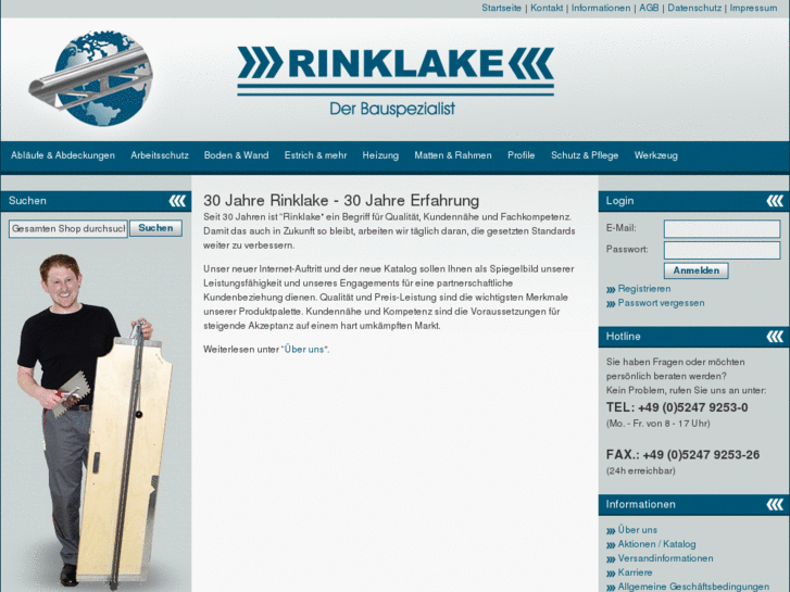 www.rinklake.com