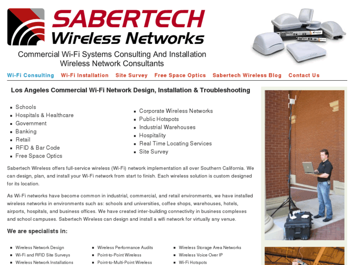 www.sabertech.net