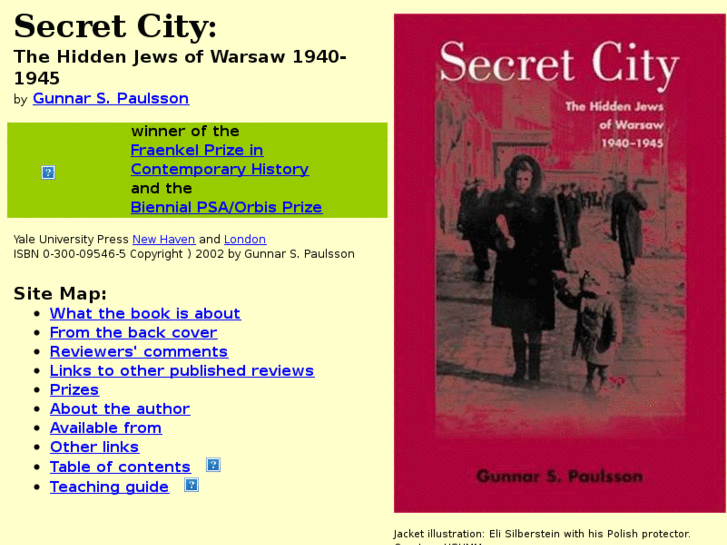 www.secretcitybook.com