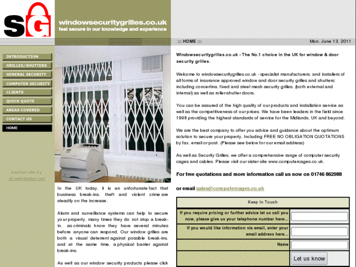 www.security-grilles.net