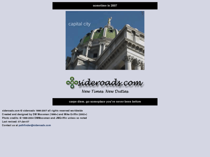 www.sideroads.com