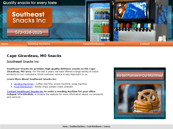 www.southeastsnacks.com