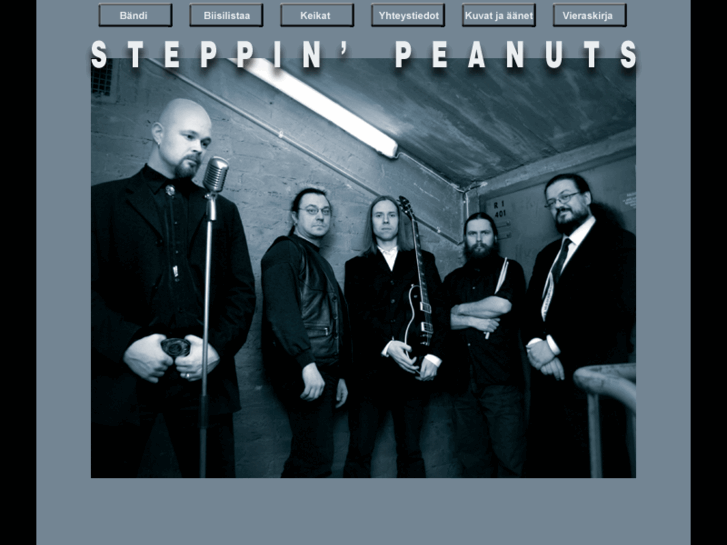 www.steppinpeanuts.net