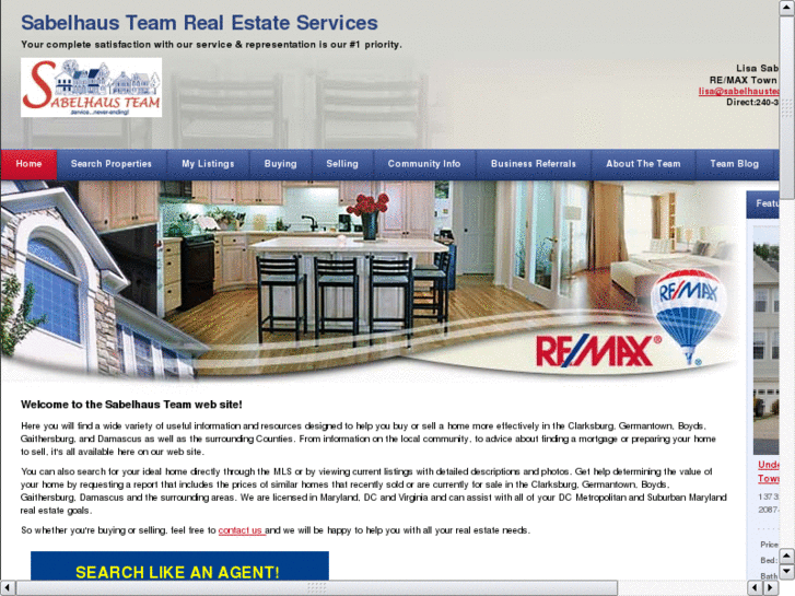 www.suburbanmarylandhomes.com