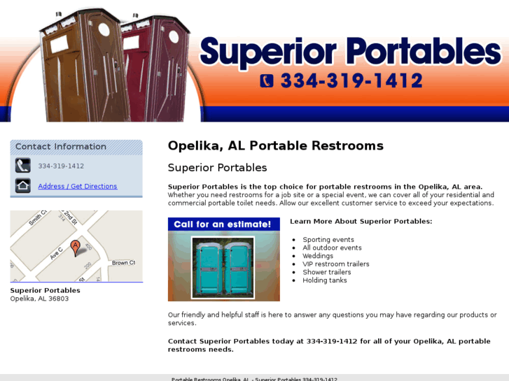 www.superiorportablesalabama.com