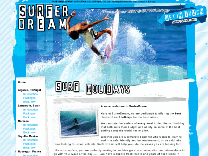 www.surferdream.com