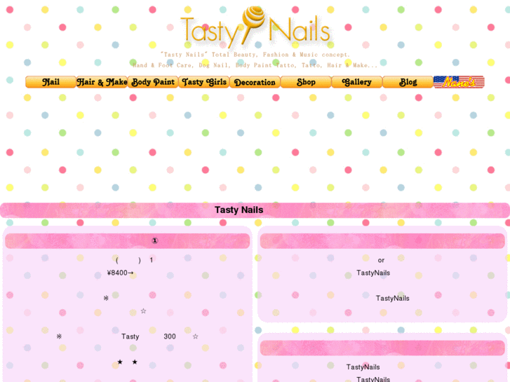 www.tastynails.com