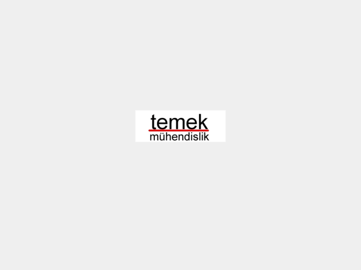 www.temekmuhendislik.com