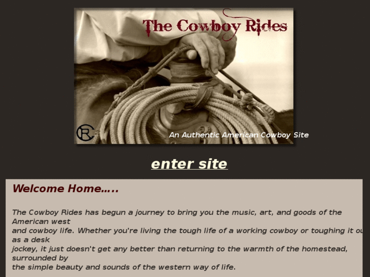 www.thecowboyrides.com