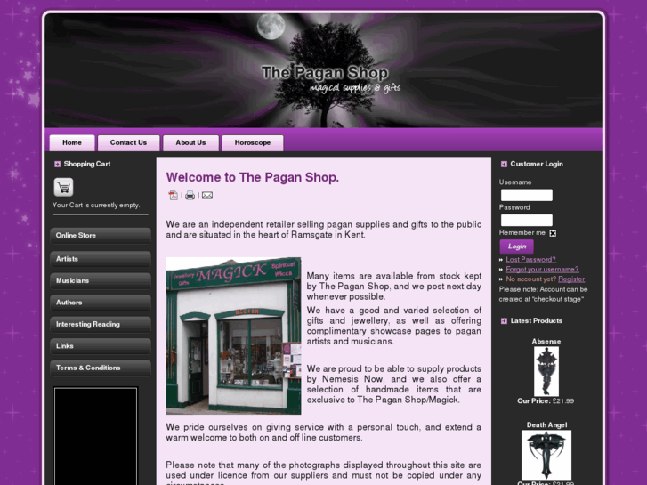 www.thepaganshop.co.uk