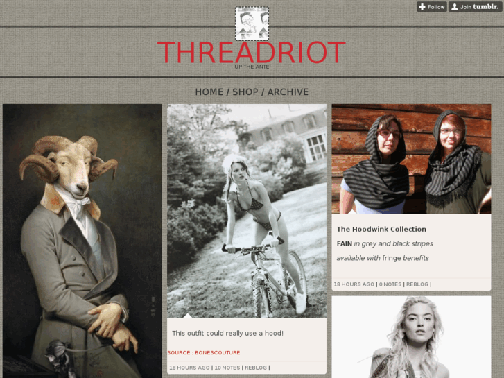 www.threadriot.com