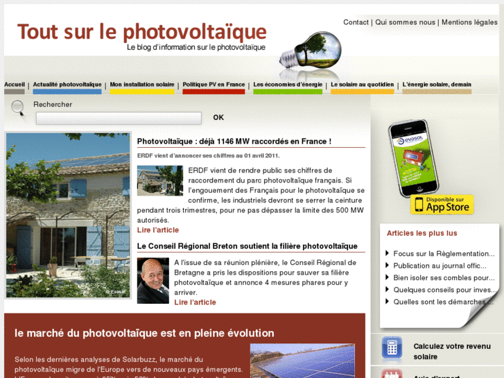 www.toutsurlephotovoltaique.fr