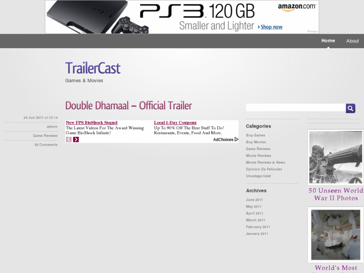 www.trailercast.net