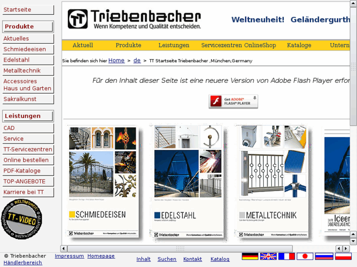 www.triebenbacher.de