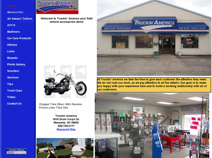 www.truckinamericawi.com