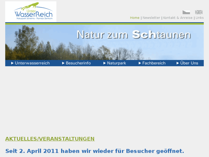 www.unterwasserreich.at