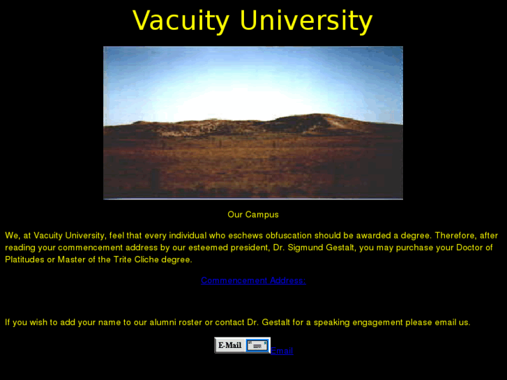 www.vacuityu.org