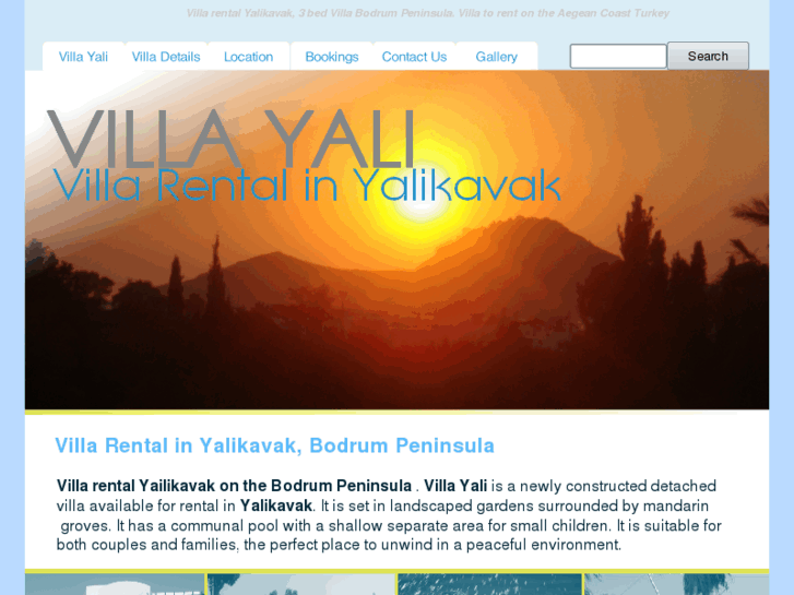 www.villayali.com