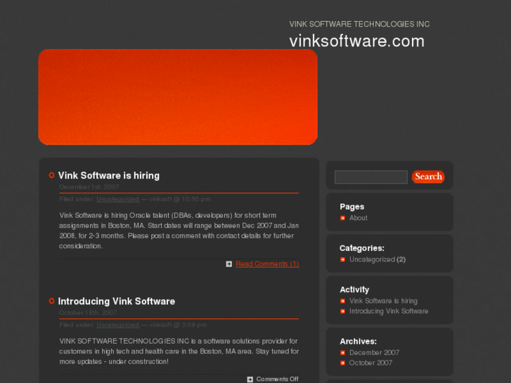 www.vinksoftware.com