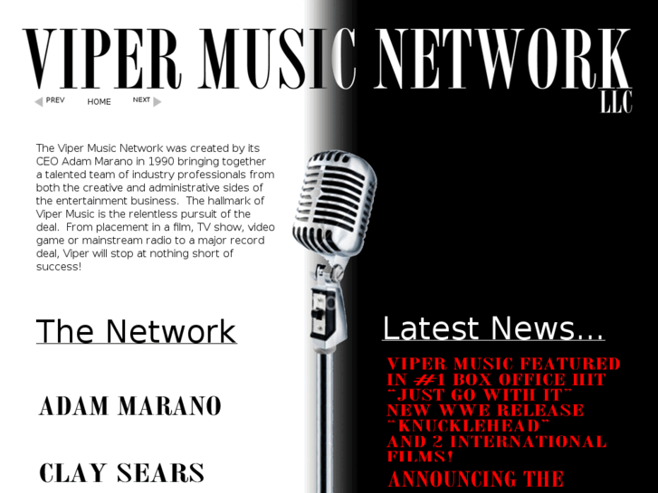 www.vipermusicnetwork.com