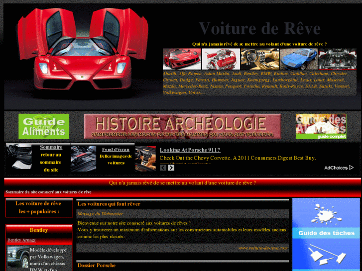 www.voiture-de-reve.com