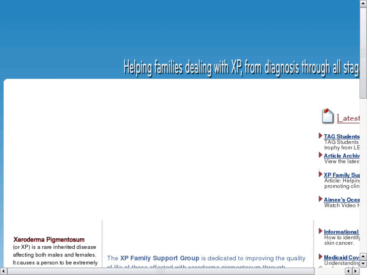 www.xeroderma.info