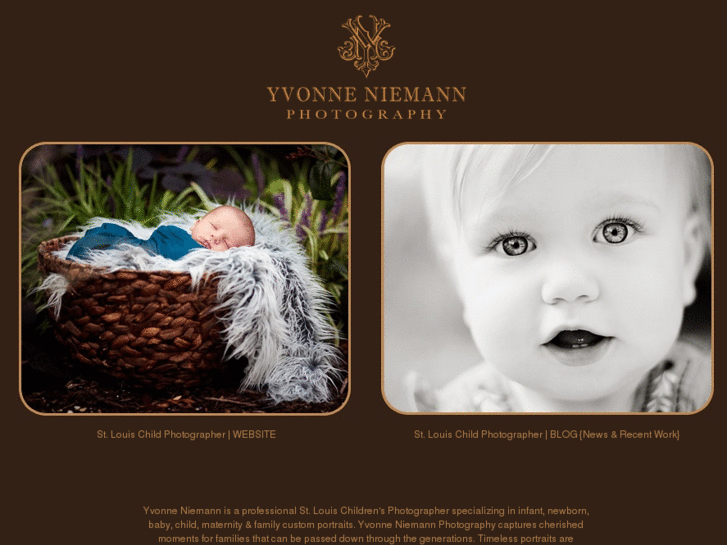 www.yvonneniemannphotography.com