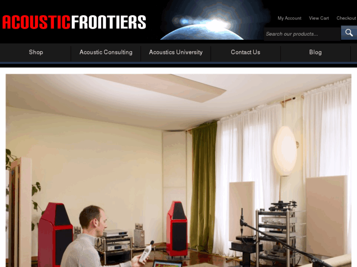 www.acousticfrontiers.com