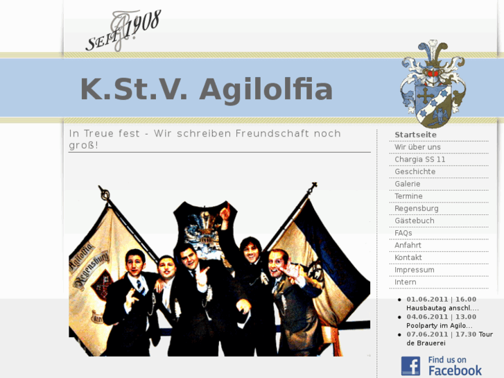 www.agilolfia.de