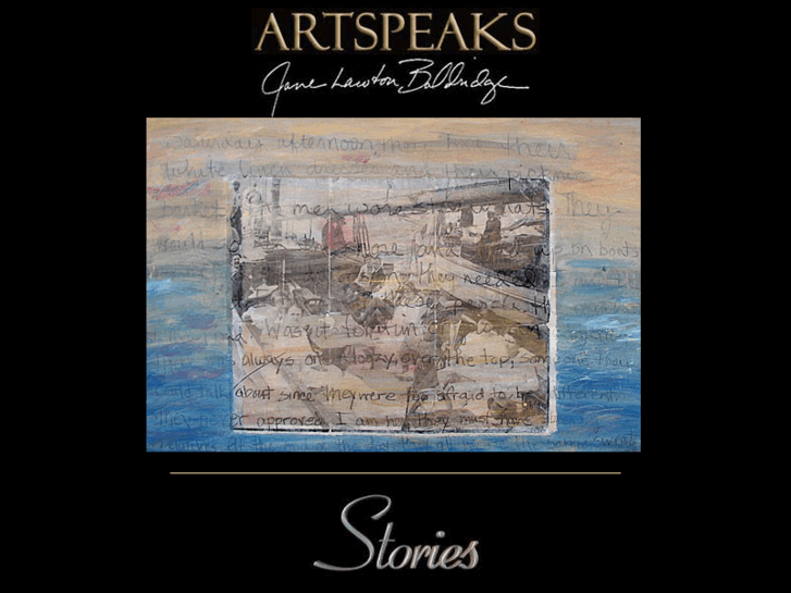 www.artspeaks.com