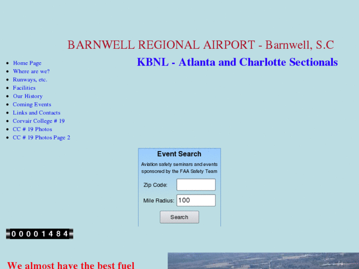 www.barnwellregionalairport.com